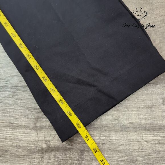 Worthington Ultra Straight Ponte Trouser Pants Size 16 - Picture 5 of 6